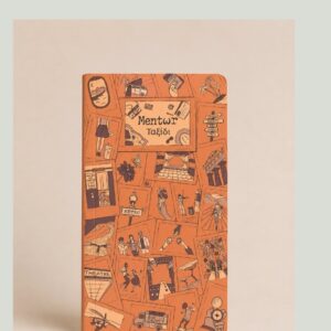 Mentωr Travel Journal